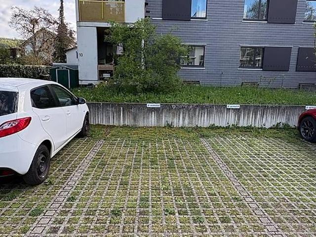Parkplatz