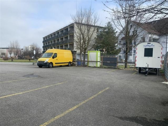 Parkplatz