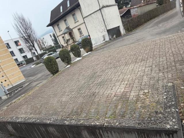 Parkplatz