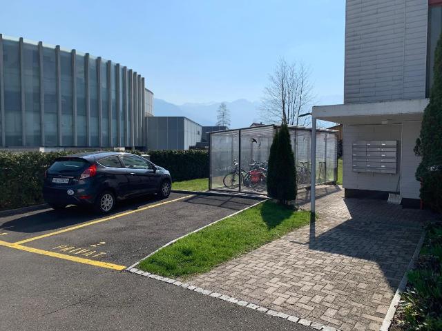 Parkplatz