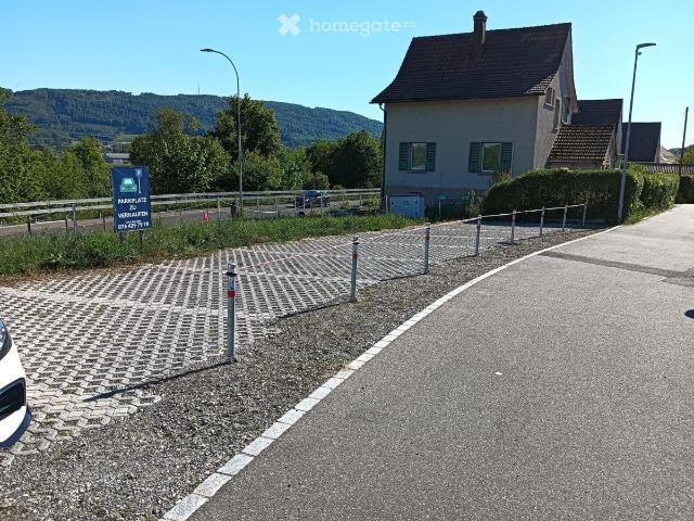 Parkplatz