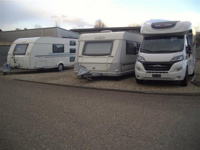 Parkplatz