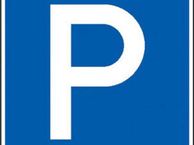 Parkplatz