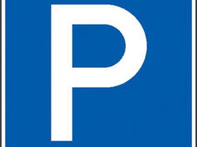 Parkplatz