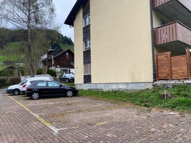 Parkplatz