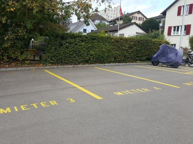 Parkplatz