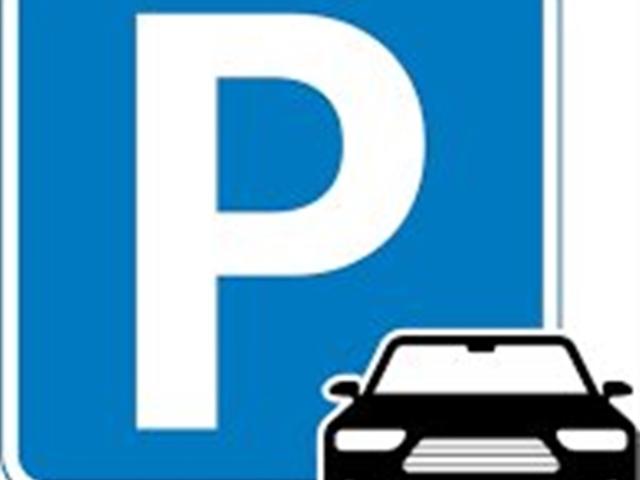 Parkplatz