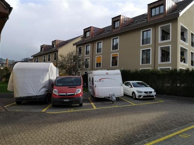 Parkplatz