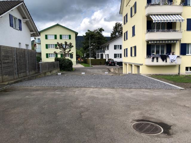 Parkplatz