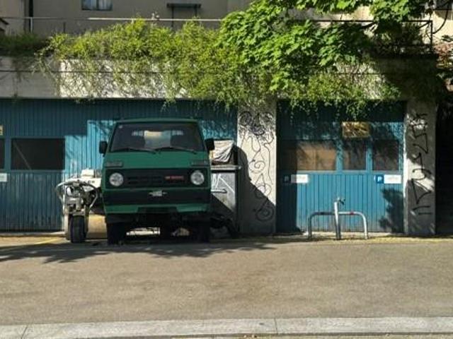Parkplatz an Hammerstrasse zu vermieten