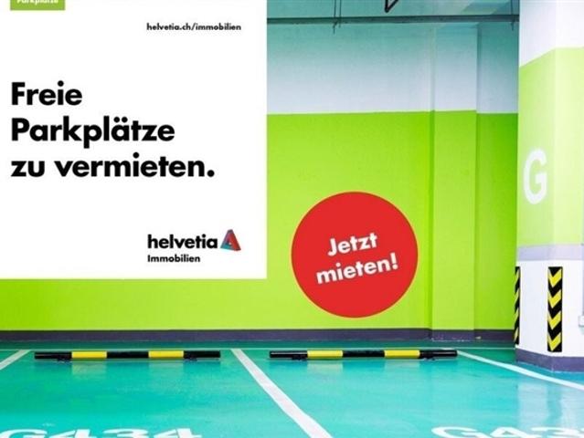 Parkplatz im Oristal