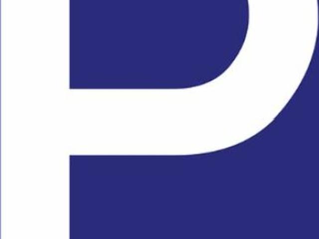 Parkplatz im Ostring nähe Autobahnzufahrt