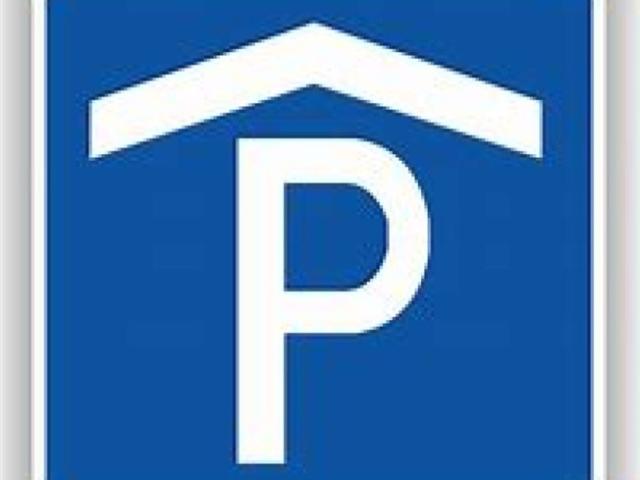 Parkplatz in der Tiefgarage