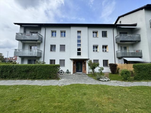 Parkplatz in Steffisburg