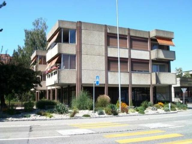 Parkplatz in Tiefgarage