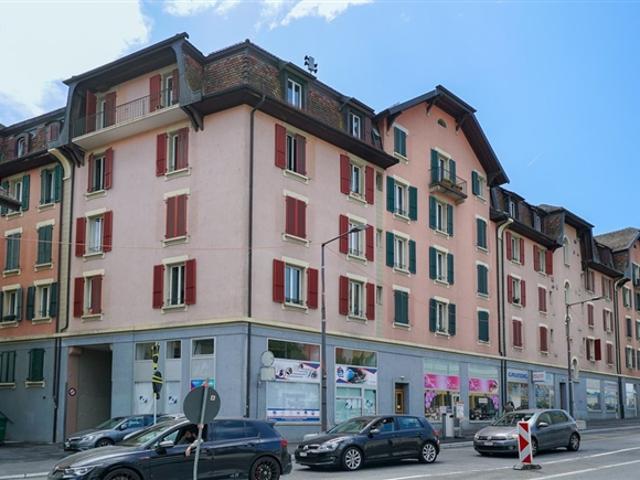 Parkplatz zu vermieten in Crissier