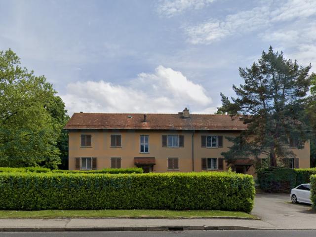 Parkplätze im Freien