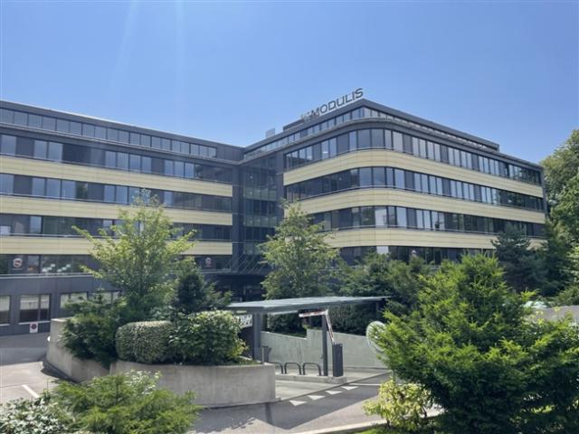 Parkplätze im Keller