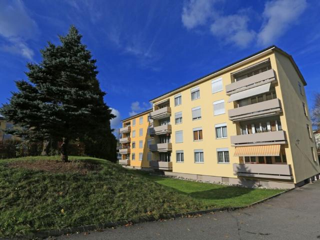 Parkplätze in Einstellhalle