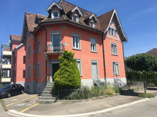 Parkplätze zu vermieten in Romanshorn, Schweiz