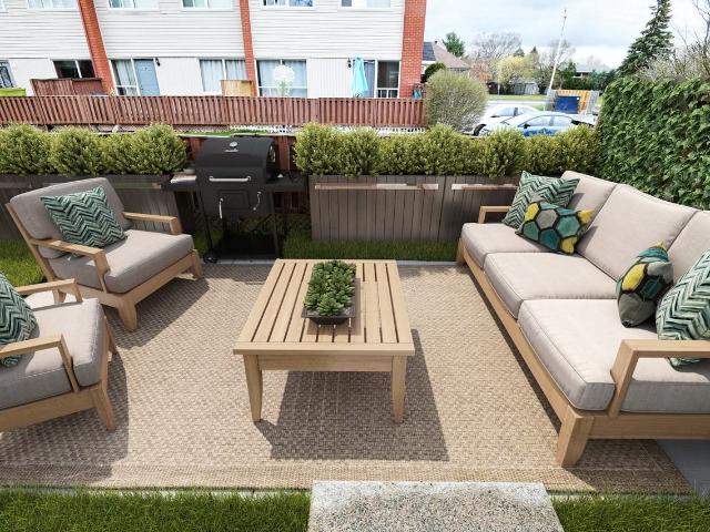 Parkwood Hills Townhomes & Garden Homes 3 Bedroom Apartment for Rent at 1343 Meadowlands Dr E, Ottawa, ON K2E 7E8 Hunt Club South Industrial