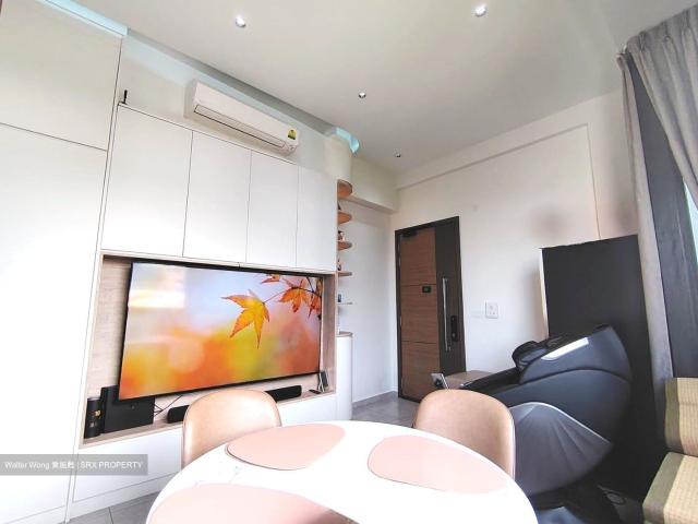 Parkwood Residences D19, Apartment