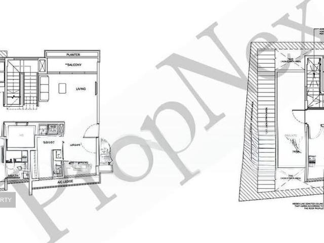 Parkwood Residences D19, Apartment