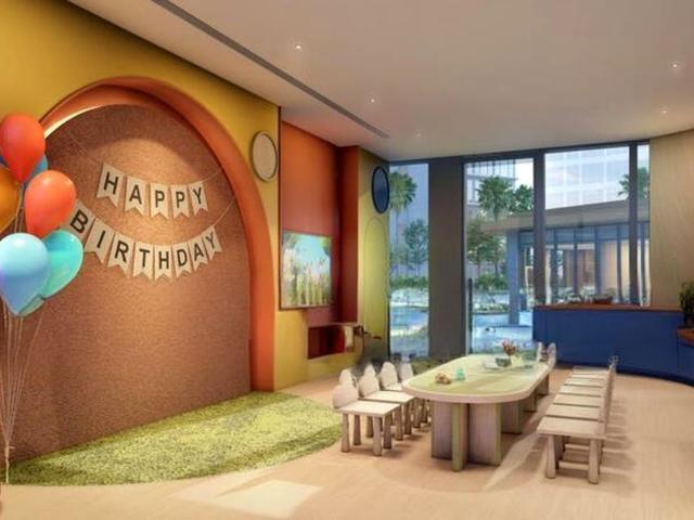 Parktown Residence D18, Apartment