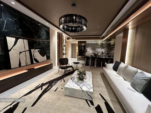 Parktown Residence D18, Apartment