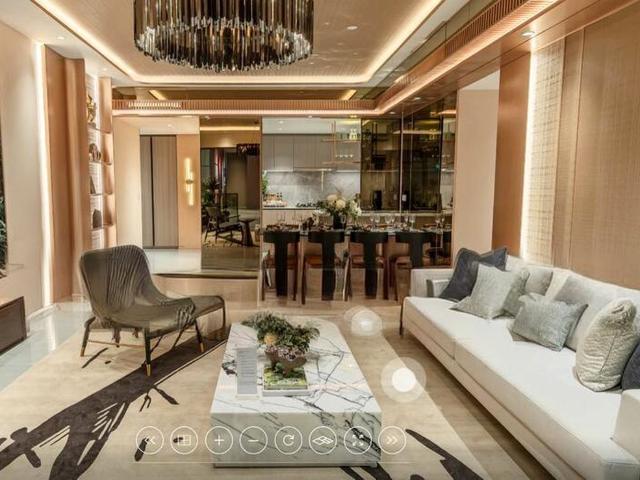 Parktown Residence D18, Apartment