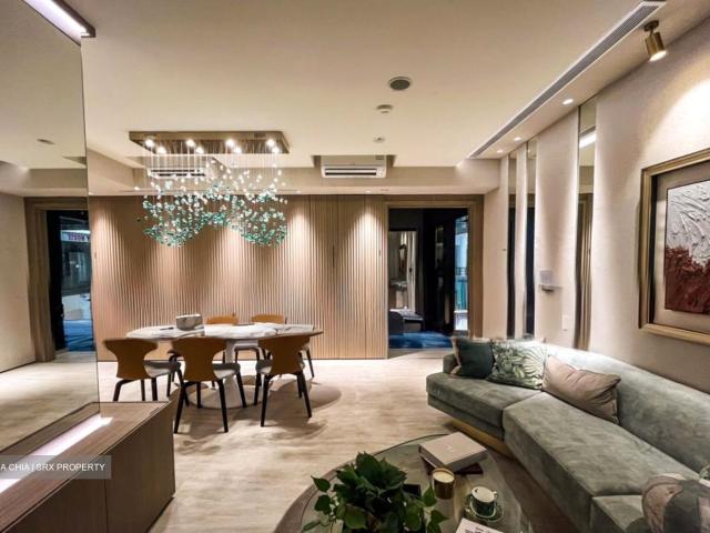 Parktown Residence D18, Apartment