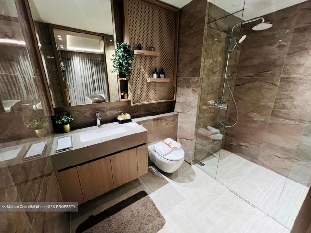 Parktown Residence D18, Apartment