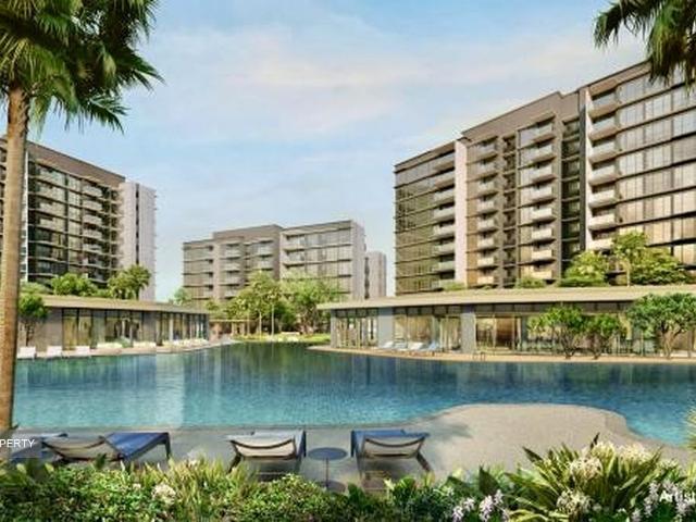 Parktown Residence D18, Apartment