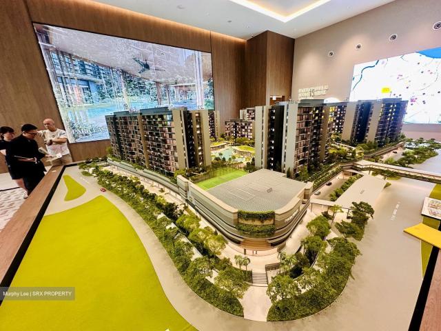 Parktown Residence D18, Apartment