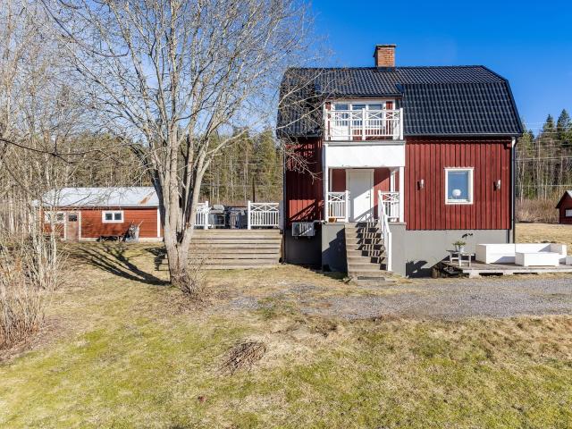 Parkvägen 18A