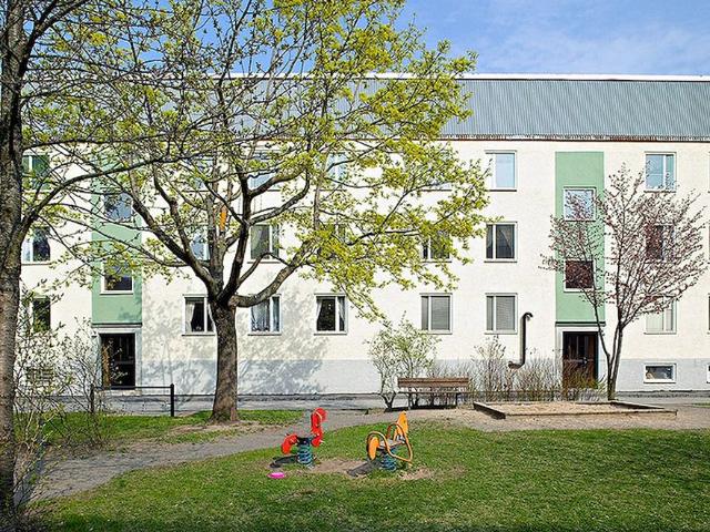 Parkvägen 22, Handen