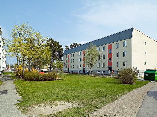Parkvägen 23, Handen