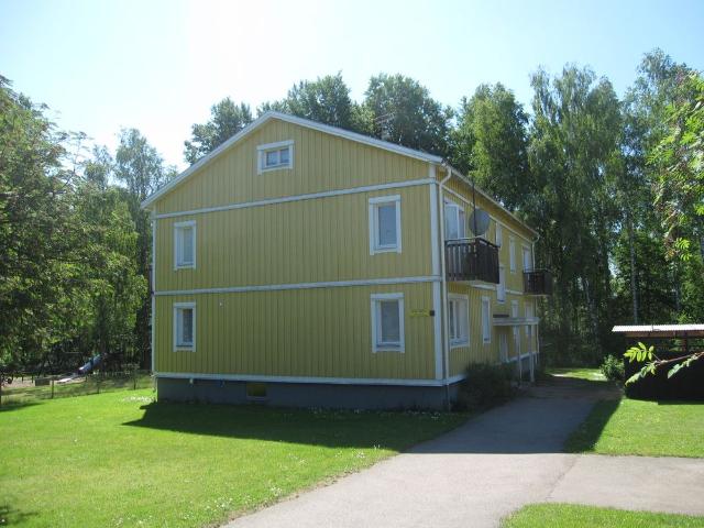 Parkvägen, Högsby