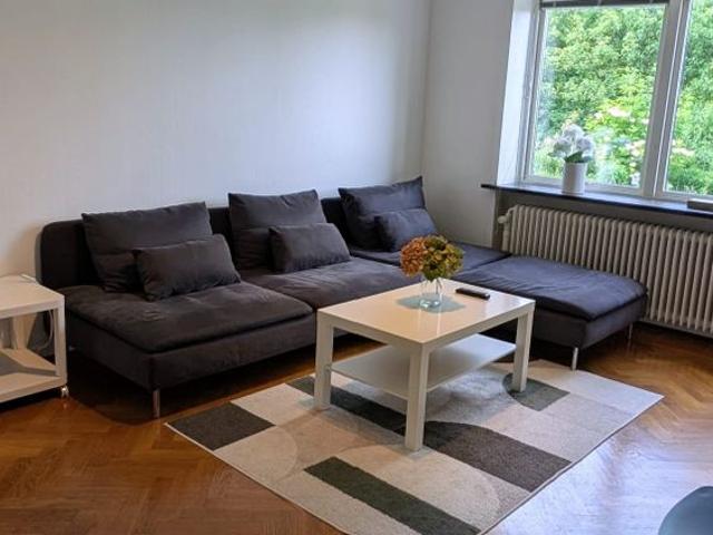 Parkvägen, Lund