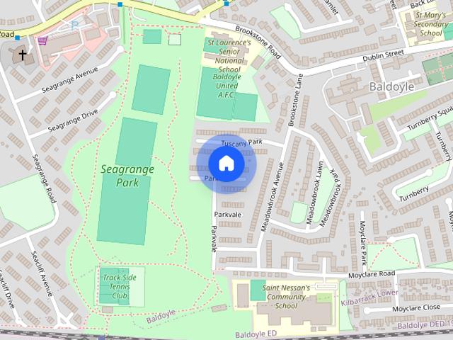 Parkvale, Dublin