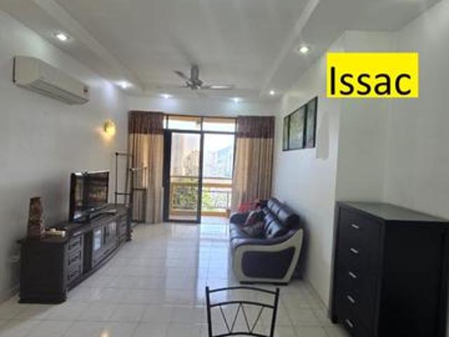 Parkview 1075sf Renovated CHEAPERS full loan bukit jambul