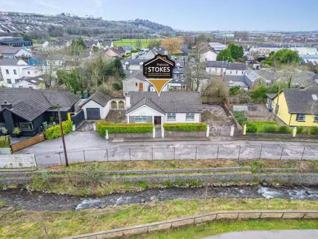 Parkview, The Pond Bank, Church Street, Douglas, Co. Cork, T12.