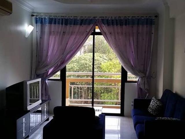 Parkview Towers Bukit Jambul Penang