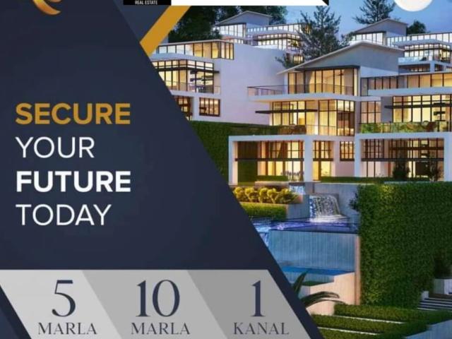 Parkview city files available Islamabad Bahria Enclave ID 50845