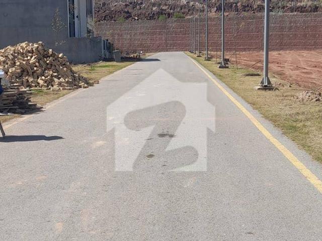 Parkview City Islamabad F Block 5 Marla Plot For Sale