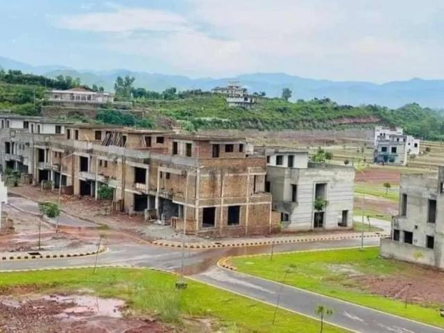 Parkview city J block old booking. Available at good rates Islamabad Park View City ID 65466