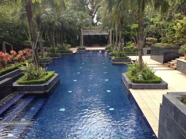 Parkview Eclat D10, Condominium