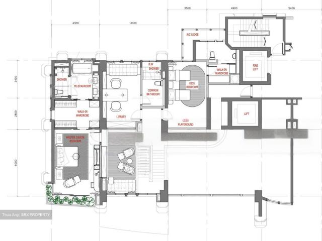 Parkview Eclat D10, Condominium