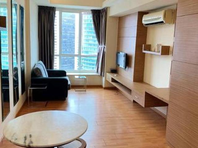 Parkview Residence Studio KLCC