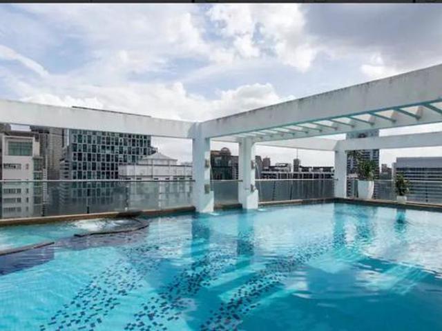 Parkview Residence Walking Distance to KLCC LRT